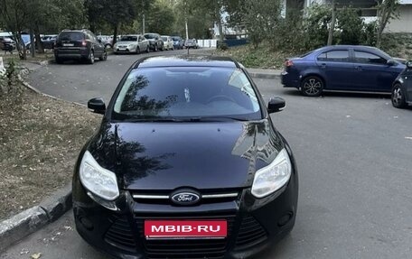 Ford Focus III, 2012 год, 670 000 рублей, 1 фотография