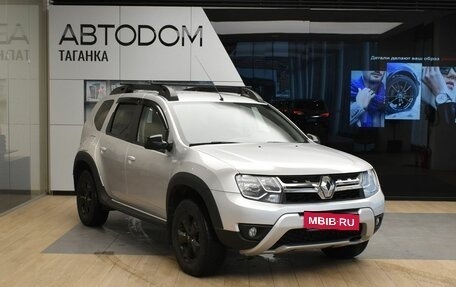 Renault Duster I рестайлинг, 2020 год, 1 829 000 рублей, 3 фотография