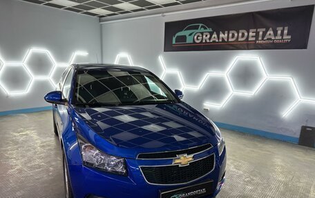 Chevrolet Cruze II, 2011 год, 1 745 000 рублей, 1 фотография