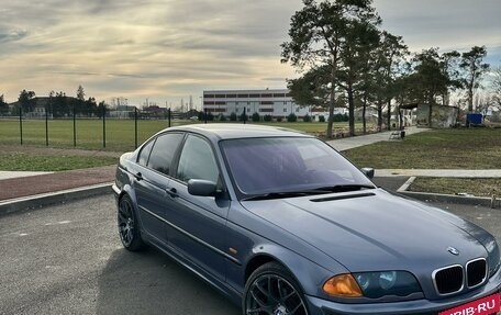 BMW 3 серия, 1998 год, 650 000 рублей, 1 фотография