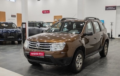 Renault Duster I рестайлинг, 2013 год, 790 000 рублей, 1 фотография