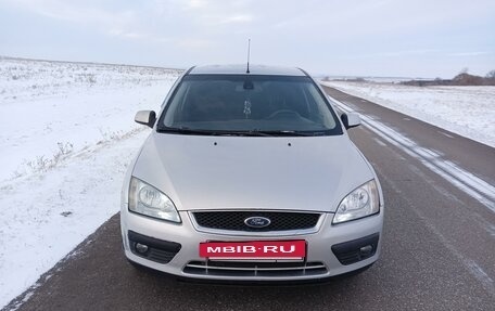 Ford Focus II рестайлинг, 2006 год, 375 000 рублей, 2 фотография