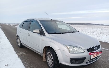 Ford Focus II рестайлинг, 2006 год, 375 000 рублей, 4 фотография