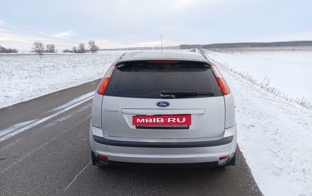 Ford Focus II рестайлинг, 2006 год, 375 000 рублей, 5 фотография