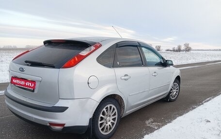 Ford Focus II рестайлинг, 2006 год, 375 000 рублей, 11 фотография