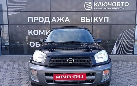 Toyota RAV4, 2001 год, 830 000 рублей, 2 фотография