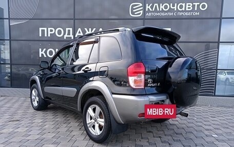 Toyota RAV4, 2001 год, 830 000 рублей, 4 фотография