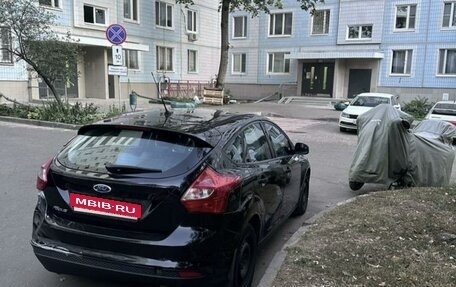 Ford Focus III, 2012 год, 670 000 рублей, 2 фотография