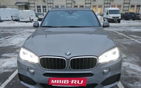 BMW X5, 2018 год, 4 600 000 рублей, 3 фотография