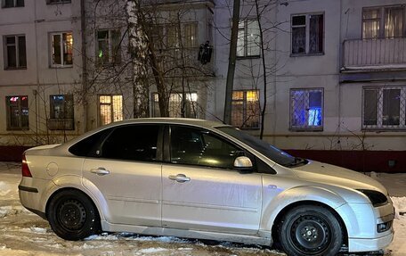 Ford Focus II рестайлинг, 2006 год, 640 000 рублей, 8 фотография