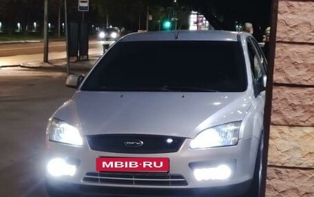 Ford Focus II рестайлинг, 2006 год, 640 000 рублей, 2 фотография