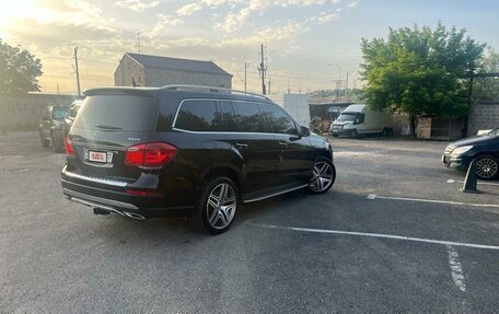 Mercedes-Benz GL-Класс, 2013 год, 3 380 000 рублей, 8 фотография