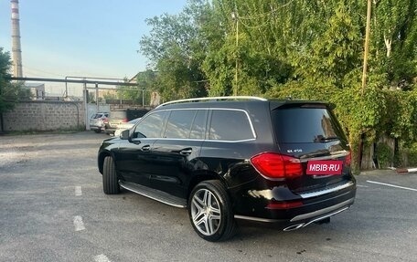 Mercedes-Benz GL-Класс, 2013 год, 3 380 000 рублей, 4 фотография