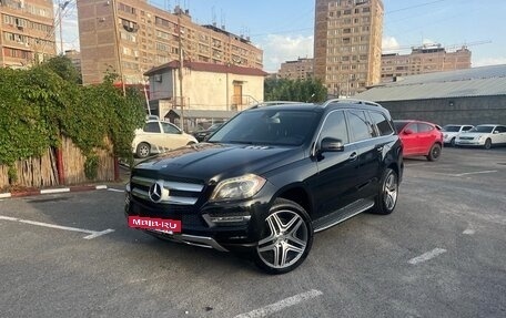 Mercedes-Benz GL-Класс, 2013 год, 3 380 000 рублей, 6 фотография