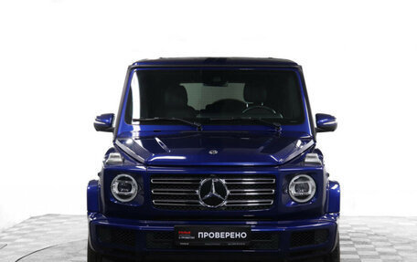 Mercedes-Benz G-Класс W463 рестайлинг _iii, 2020 год, 16 990 000 рублей, 2 фотография