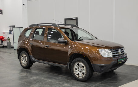 Renault Duster I рестайлинг, 2013 год, 790 000 рублей, 4 фотография