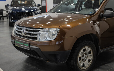 Renault Duster I рестайлинг, 2013 год, 790 000 рублей, 3 фотография