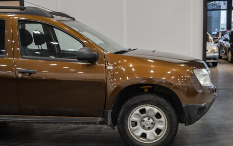 Renault Duster I рестайлинг, 2013 год, 790 000 рублей, 5 фотография