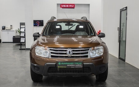 Renault Duster I рестайлинг, 2013 год, 790 000 рублей, 2 фотография