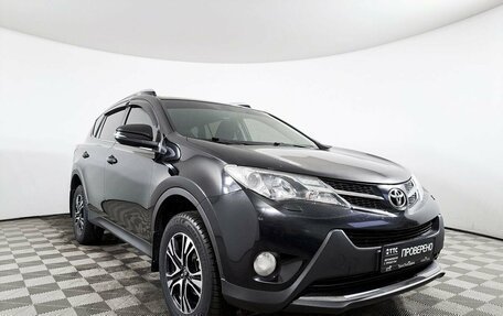 Toyota RAV4, 2014 год, 1 950 000 рублей, 3 фотография