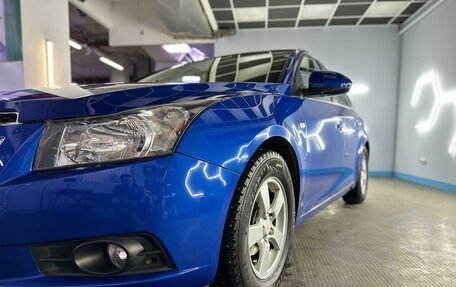 Chevrolet Cruze II, 2011 год, 1 745 000 рублей, 2 фотография