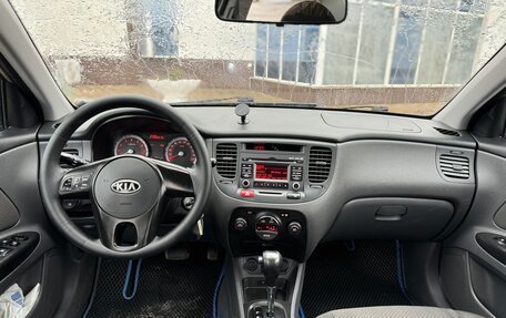 KIA Rio II, 2011 год, 590 000 рублей, 5 фотография