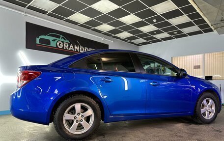 Chevrolet Cruze II, 2011 год, 1 745 000 рублей, 3 фотография