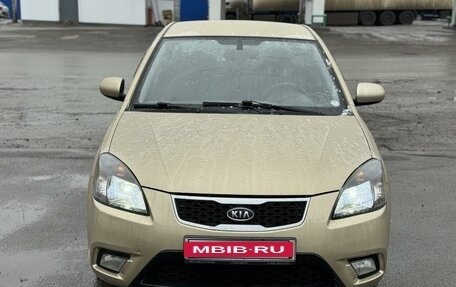 KIA Rio II, 2011 год, 590 000 рублей, 3 фотография