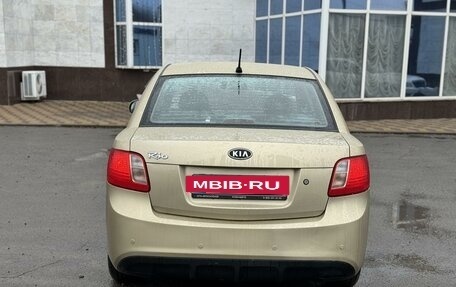 KIA Rio II, 2011 год, 590 000 рублей, 4 фотография