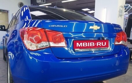 Chevrolet Cruze II, 2011 год, 1 745 000 рублей, 4 фотография