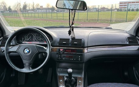 BMW 3 серия, 1998 год, 650 000 рублей, 9 фотография