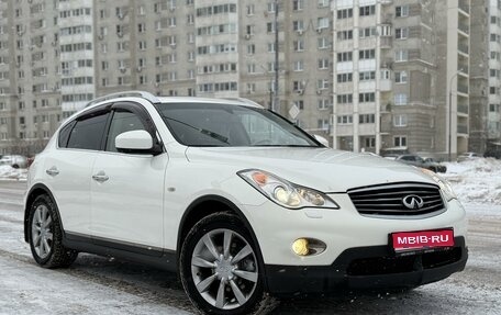 Infiniti EX, 2011 год, 1 647 000 рублей, 1 фотография