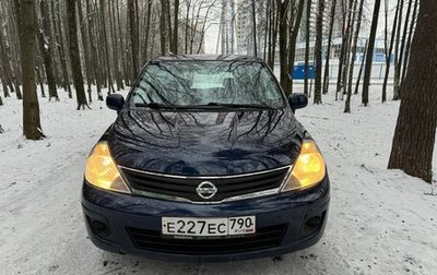 Nissan Tiida, 2012 год, 595 000 рублей, 1 фотография