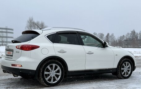 Infiniti EX, 2011 год, 1 647 000 рублей, 8 фотография