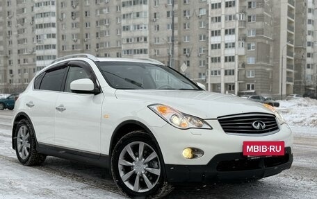 Infiniti EX, 2011 год, 1 647 000 рублей, 6 фотография