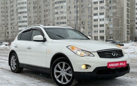 Infiniti EX, 2011 год, 1 647 000 рублей, 5 фотография