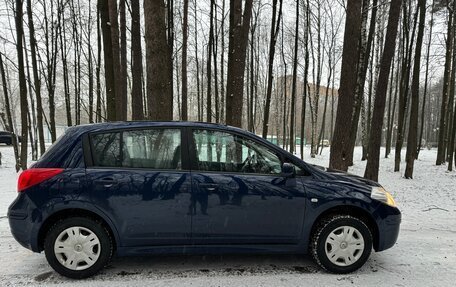 Nissan Tiida, 2012 год, 595 000 рублей, 5 фотография