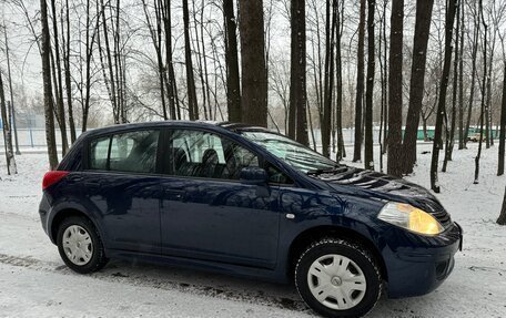 Nissan Tiida, 2012 год, 595 000 рублей, 4 фотография