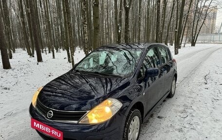 Nissan Tiida, 2012 год, 595 000 рублей, 3 фотография