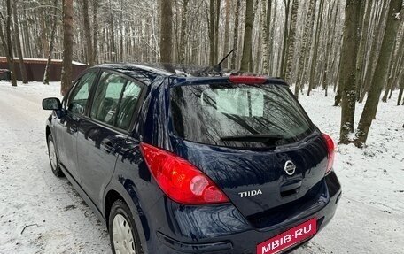 Nissan Tiida, 2012 год, 595 000 рублей, 7 фотография