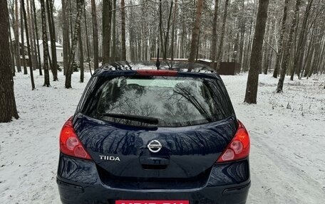 Nissan Tiida, 2012 год, 595 000 рублей, 9 фотография