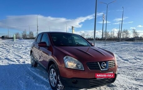 Nissan Qashqai, 2008 год, 920 000 рублей, 4 фотография