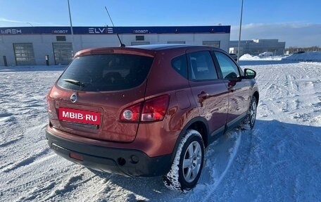 Nissan Qashqai, 2008 год, 920 000 рублей, 5 фотография