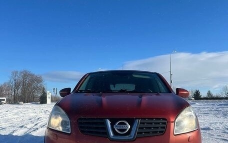 Nissan Qashqai, 2008 год, 920 000 рублей, 2 фотография