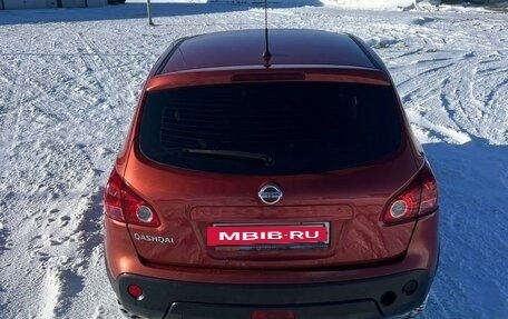 Nissan Qashqai, 2008 год, 920 000 рублей, 6 фотография