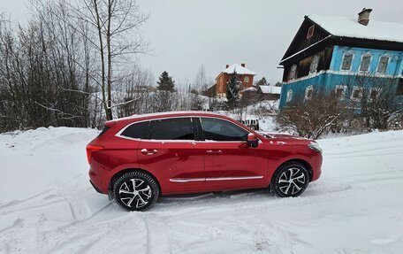 Haval Jolion, 2022 год, 1 900 000 рублей, 4 фотография