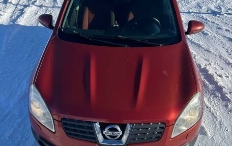 Nissan Qashqai, 2008 год, 920 000 рублей, 3 фотография