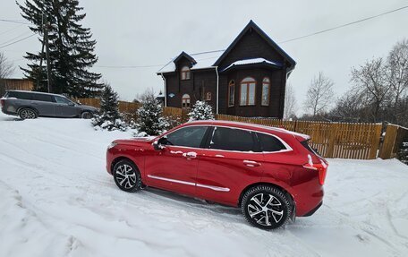 Haval Jolion, 2022 год, 1 900 000 рублей, 5 фотография