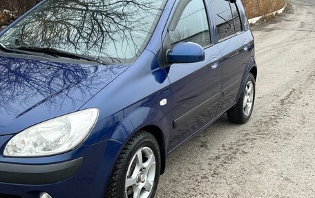 Hyundai Getz I рестайлинг, 2008 год, 660 000 рублей, 2 фотография