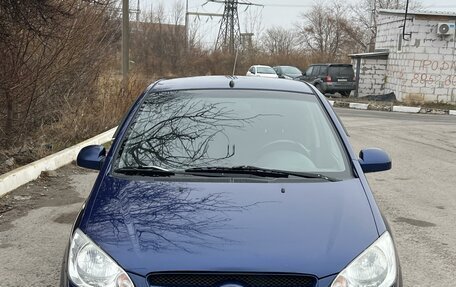 Hyundai Getz I рестайлинг, 2008 год, 660 000 рублей, 9 фотография